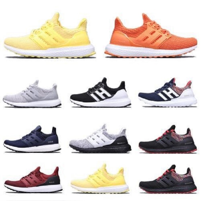 

Hot Fashion Triple Black Oreo Orca White Walker Burgundy ultra boost 20 mens running shoes ultraboost 4.0 men women trainers sports sneakers, Color#11