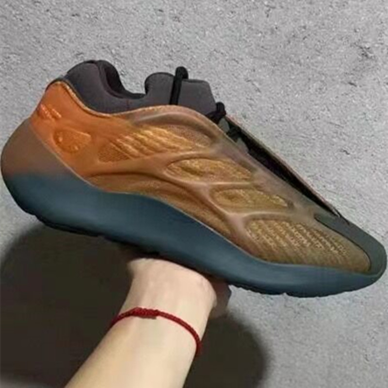

Top Quality Copper Fade Srphym Arzareth 700 V3 Men Wemen Running Shoes Azael Alvah Eremiel Foam Runner Triple Black Mens Outdoor Sport Trainer Sneakers With Box