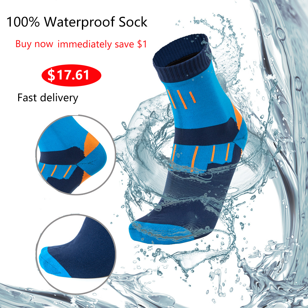

100% Waterproof Breathable Bamboo rayon Sos For Hiking Hunting Skiing Fishing Seamless Outdoor Sports Unisex dropshipping, 19hz-1-high-a