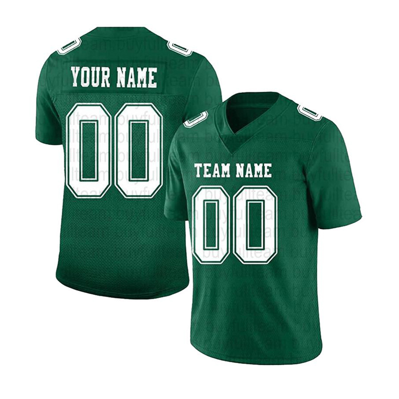 

Mens Women Kids Custom Stitched Name&Number NCAA Jersey Size S-3XL 004, Shown