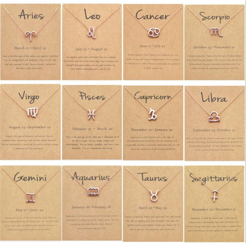 

Dogeared Necklace With Gift card Elephant Pearl Love Wings Cross Key Zodiac sign Compass lotus Pendant For women Fashion Jewelry