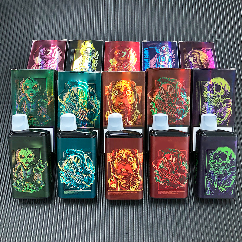

Original e cigarette Disposable Mesh coil Vape YKang box disposable Prefilled 10ml Pod 4000 Puffs Type-C rechargerable disposbale vapes