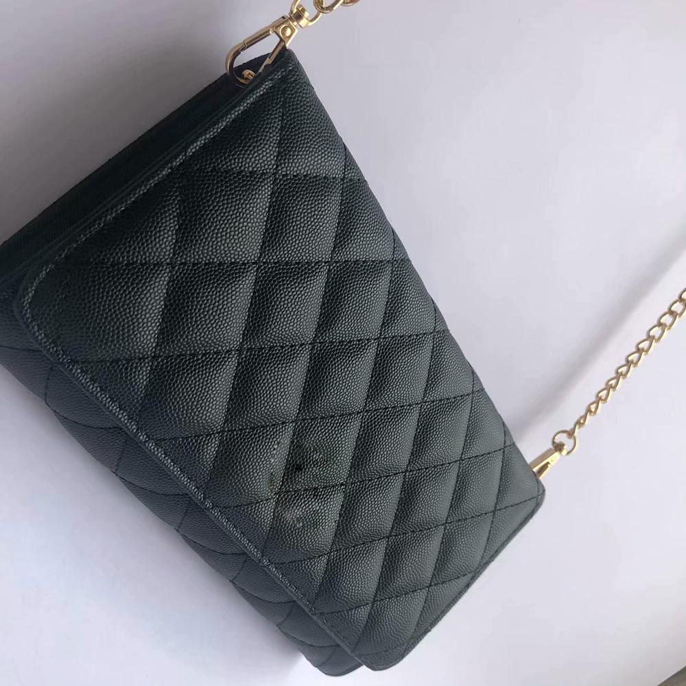 

Designer-Classic Chain Flap Bags Women Shoulder Bag Female Crossbody Purses lady fashion Handbags
