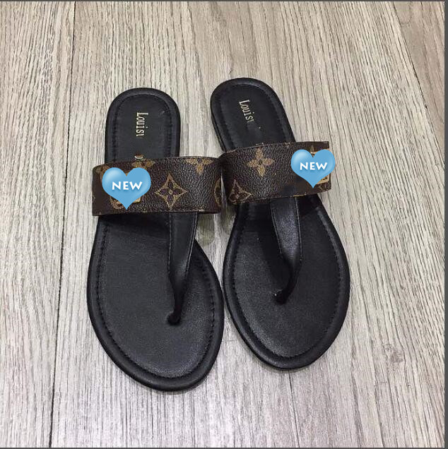 

New Style High Quality Fashion Women's Slipper Sizes 36-42, Black