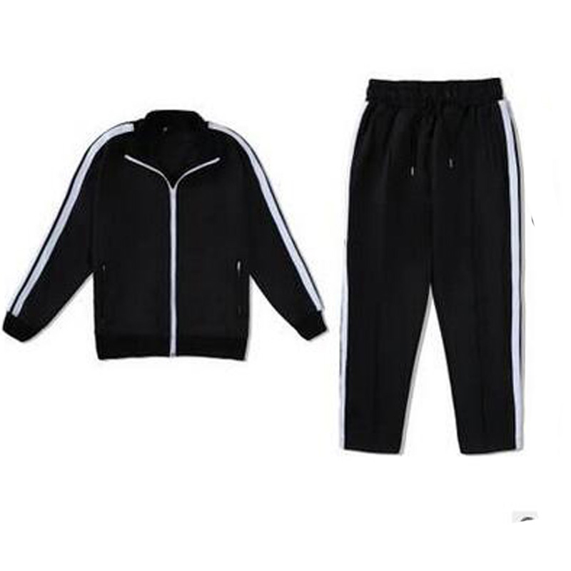 

2021 Top Fashion Palm Printed Designer Casual Tracksuits Men Women Spring Autumn Luxury Yoga Jackets Jogger Sports Angels Suit Long Pant, Oem;pls do not pay it here