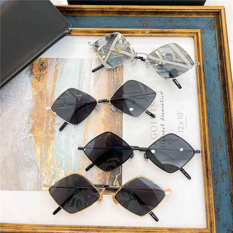 

Factory Direct Price Ins Liu Yifei's same diamond concave fashion slp302