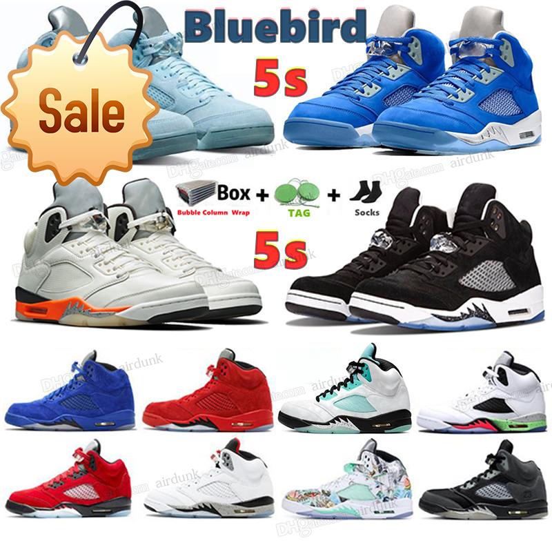 

2022 Men Basketball Shoes Jumpman 5s What The Off Sail Black Muslin Retro Women Mens 5 Alternate Grape Fire Red White Oreo Oregon Ducks Bull