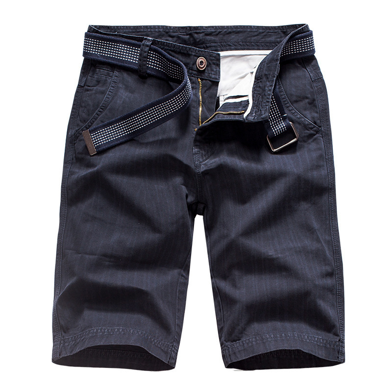 

2021 Summer New Mens Casual Shorts Male Loose Work Man Short Pants Plus Size 29-40 Pknr, L1301 1