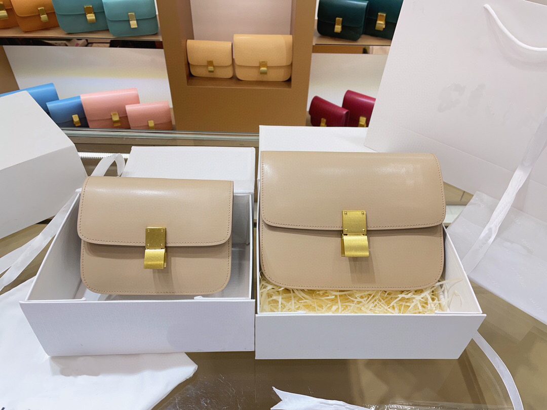 

7A+ women Crossbody Saddle shoulder Bag Handbags Designer Bags different color wallet Cowhide Genuine Leather purse flap with box dust bag card, Color 8