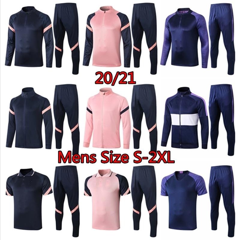 

20 21 Kane TOT mens jacket Bale Tottenham training suits soccer jersey sportwear Son short sleeve tracksuit football pre match polo shirt, Gray