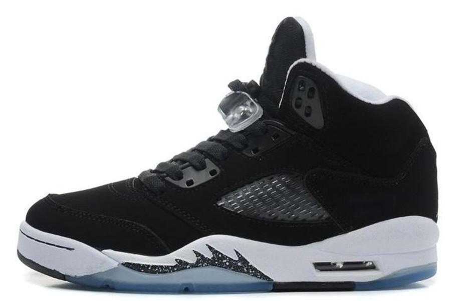 

y Room 5s Ice Nakeskin Retro Basketball Shoes 5 Laney Men Bred Red Suede White Metallic Cement Black Sport Sneakers