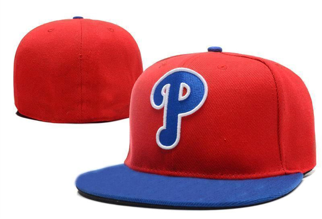 

Top sale Phillies P letter Baseball caps Newest Arrivals Mens bones swag Gorra Cotton Gorras For Adult Fitted Hats