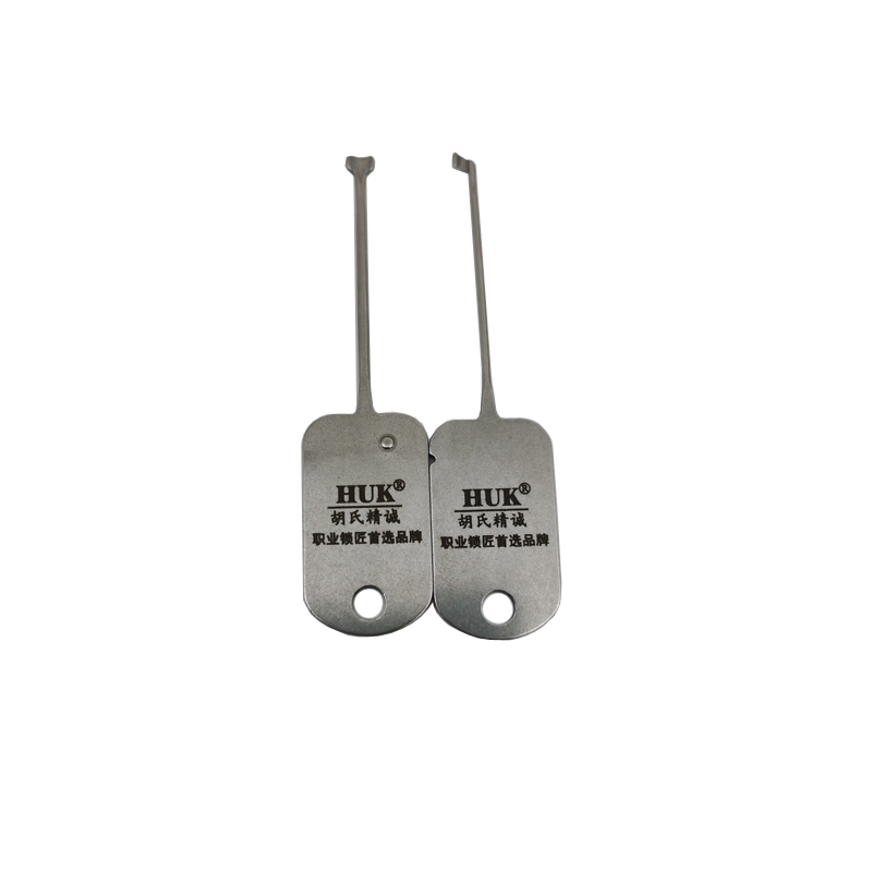 

HUK decorative interior lock picking tool bottle opener