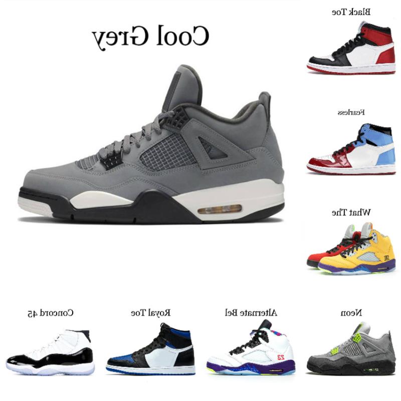 

1s 1 Basketball 4s Men Mens Royal Sneakers Green Arrival Toe Shadow UNC Women Obsidian 11s Concord Outdoor Pine Sports Shoes Qedlx, Black