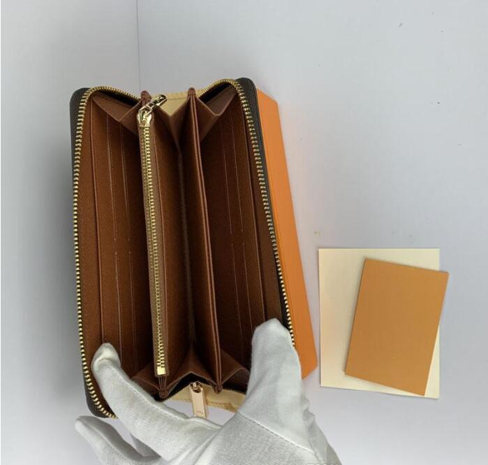 

1-17 Single zipper WALLET the most stylish cards coins men leather purse card holder, Red;black