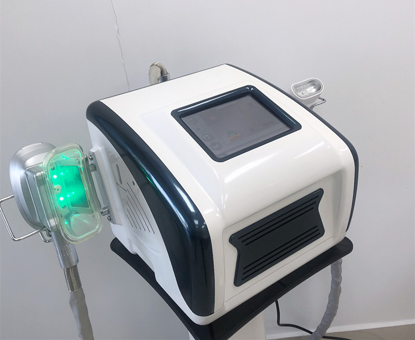 

portable Cryolipolysis fat reduction device / portable cool cryo slimming machine/fat freezing system for home use