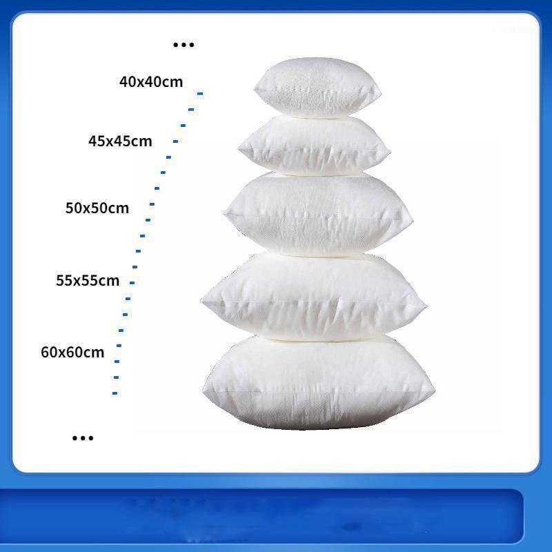 

Cushion/Decorative Pillow Non-woven Fabric Inserts Soft Memory Rebound Home Chair Sofa Cushion Core 30x30cm 30x50cm 40x60cm Bed 45x45cm
