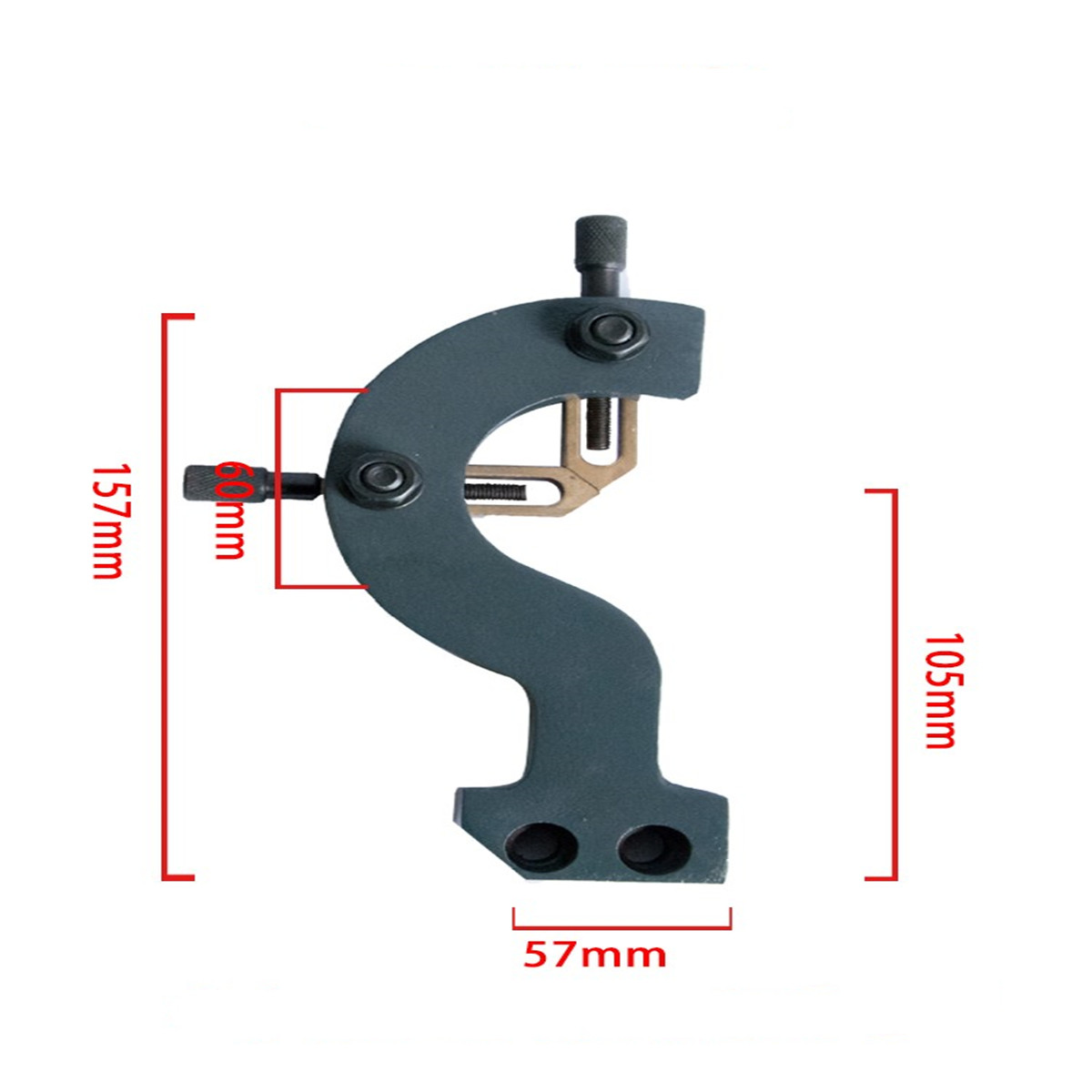 

WM180v/wm210v Follow Rest for Lathe Machine /Metal Follow-rest Tool Holder