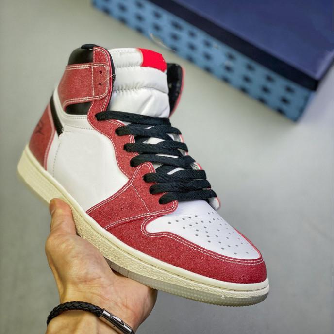 

Trophy Room x 1 High SP Sports Sneakers Top 3 2.0 Women Shoes Chicago Dynamic Yellow Limited Men Shoes Athletic Trainers