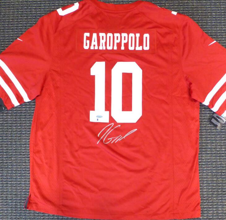

Jimmy Garoppolo Tannehill Wentz Rodgers Goff Wilson Prescott Allen Signed Autograph signatured Autographed auto Tactical Hoodies jersey shirts, As photo