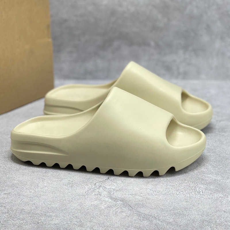 

Fashion Designer slippers men and women desert Sand beach bone resin Indoor Outdoor designer Fashion slides sandal, #7