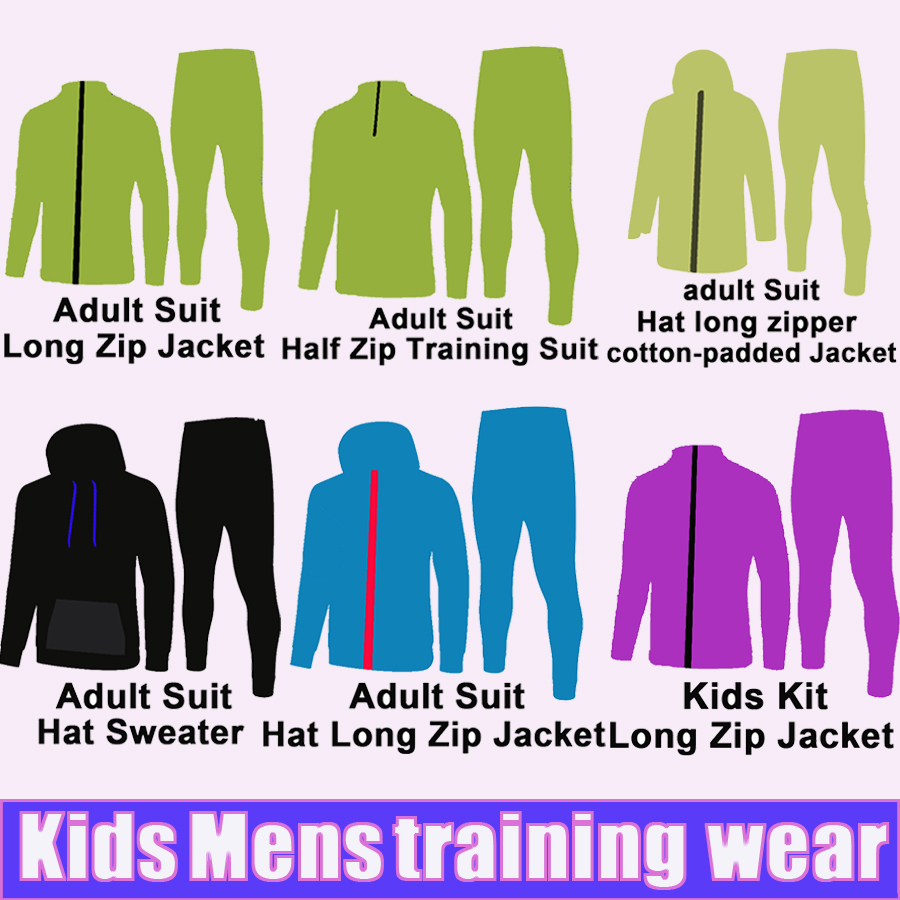 

Link for Ordering Any Club and National Team Soccer Jerseys Aldult Cotton-Padded Jacket Kids Training Wear Football Shits (Please contact us before making your order), Adult shorts