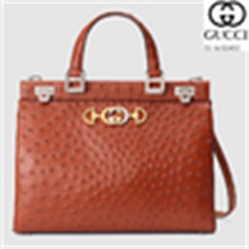 

azmd 564714 ostrich medium handle bag women handbags iconic bags handles shoulder bags totes cross body bag clutches