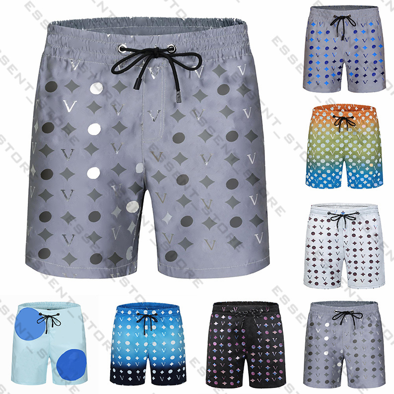 

Designers Mens Shorts Summer Fashion Board Short Gym Mesh Sportswear Quick Drying SwimWear Printing Man S Clothing Swim Beach Pants, More styles;contact us
