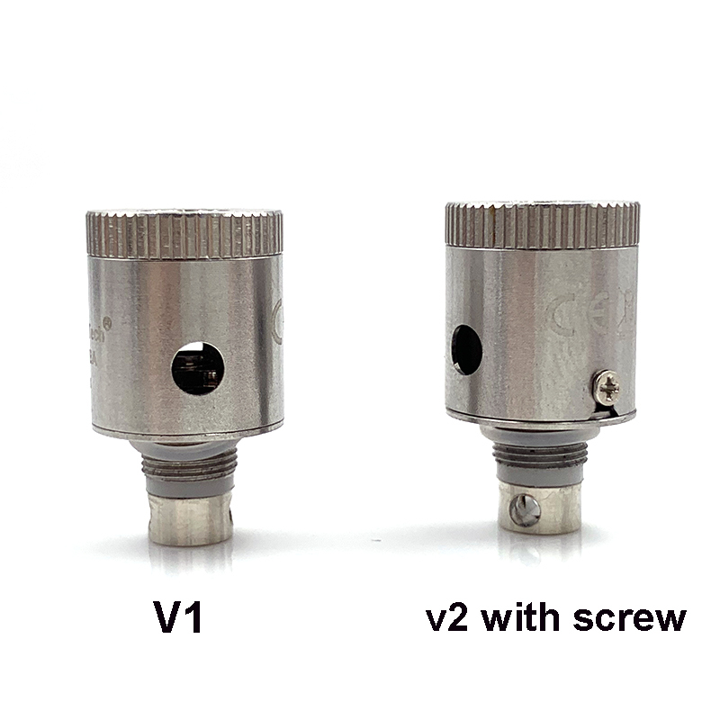 

Best Price Original Kanger RBA V2 With Screw Version Plus DIY Coil For Kanger RBA Vape Subtank Toptank Mini SSOCC Coil Vape Atomizer