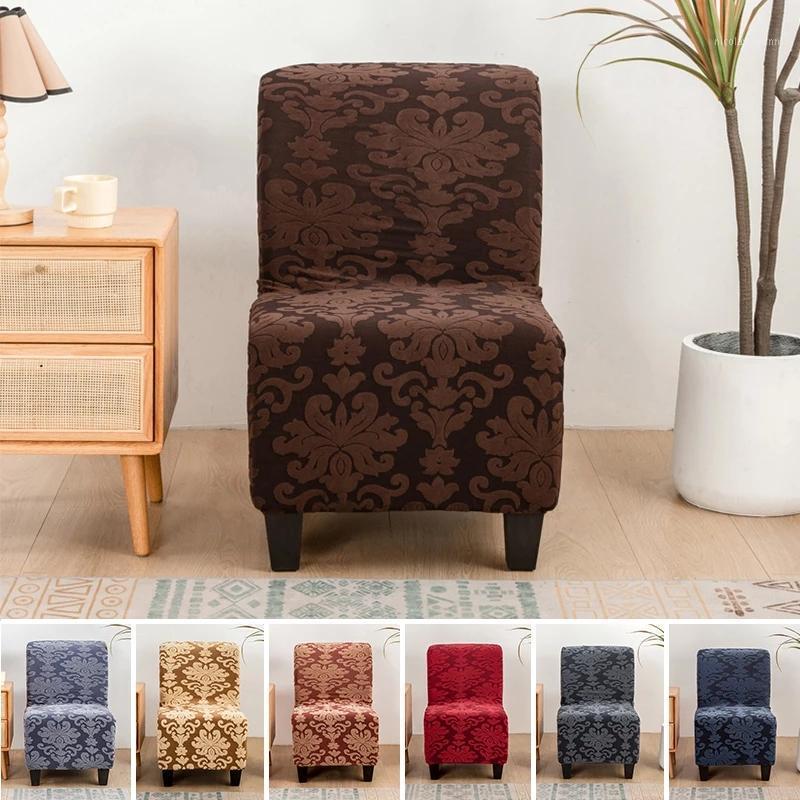 

Chair Covers Armless Slipcovers Repellent Accent Cover Slipper Protector Removable Slipcover For Living Home El