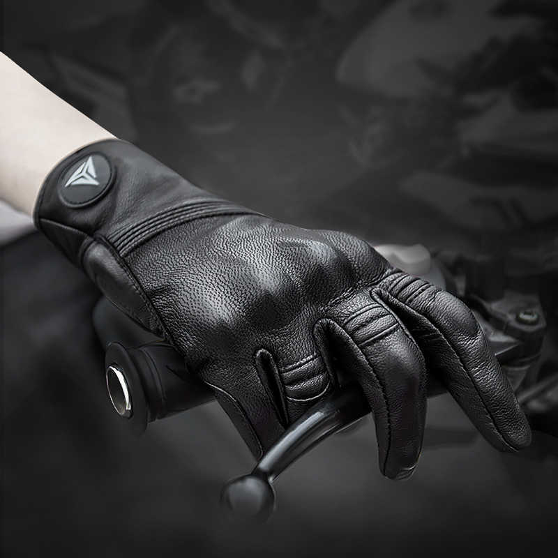 For Yamaha BMW Motorcycle Gloves Motorcycle Moto Touch Screen Motocross Gloves Breathable Racing Riding Motorbike Gloves MT09 H1022-image-734520704