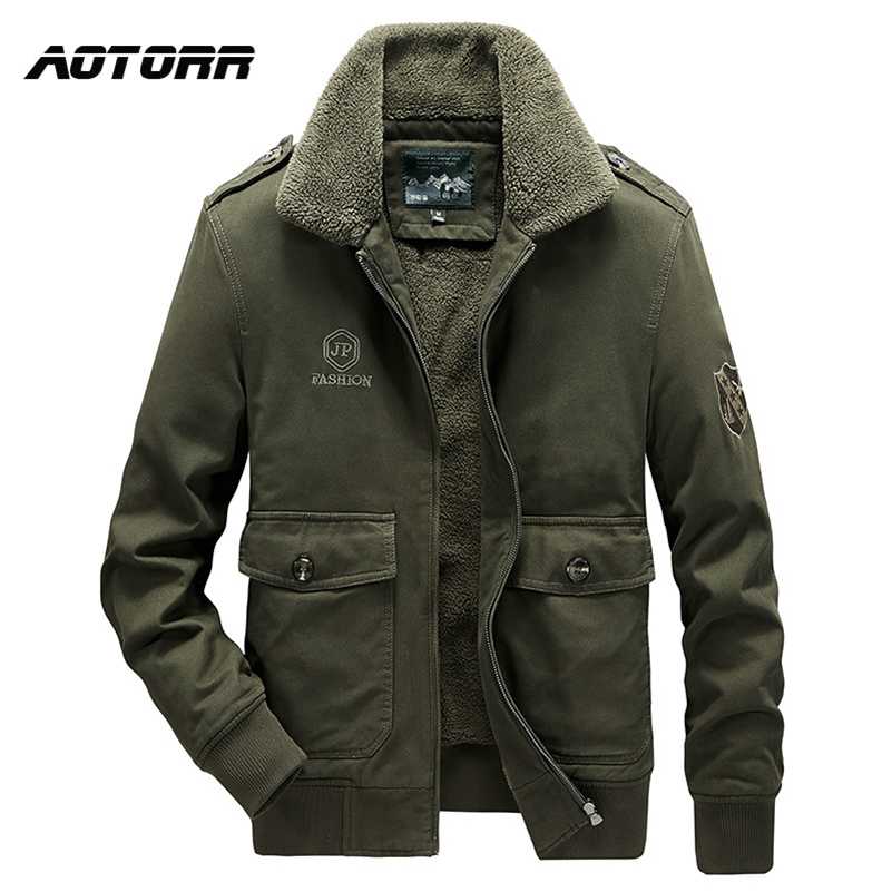 

Men Winter Fleece Jackets Outerwear Warm Coats Mens Large Size 6XL Wool Liner Thicker Overcoat Male Embroidery Jackets 211110, Nxd9021darkblue