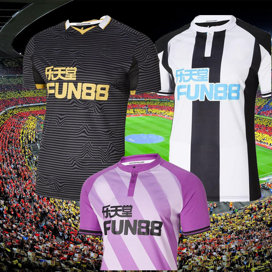

21 22 NewÂcastleS Home Soccer Jerseys United WILSON WILLOCK SHELVEY ALMIRON 2021 2022 JOELINTON Football Shirt RITCHIE GAYLE MAXIMIN Men + K, Black;yellow