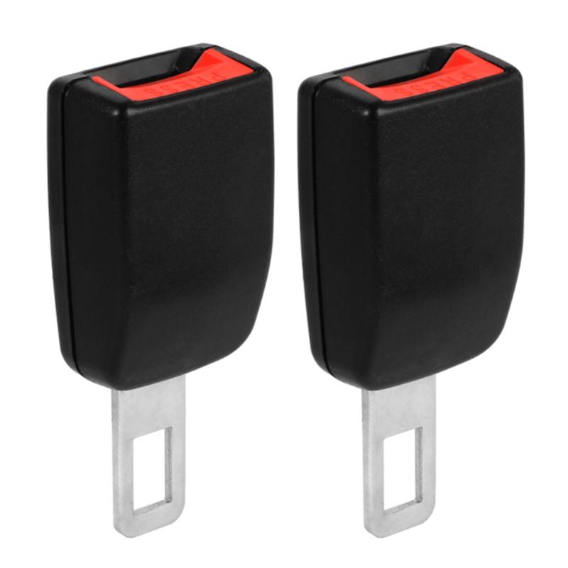 

Safety Belts & Accessories Car Seat Lock Buckle Seatbelt Clip For 3 6 Auto Styling