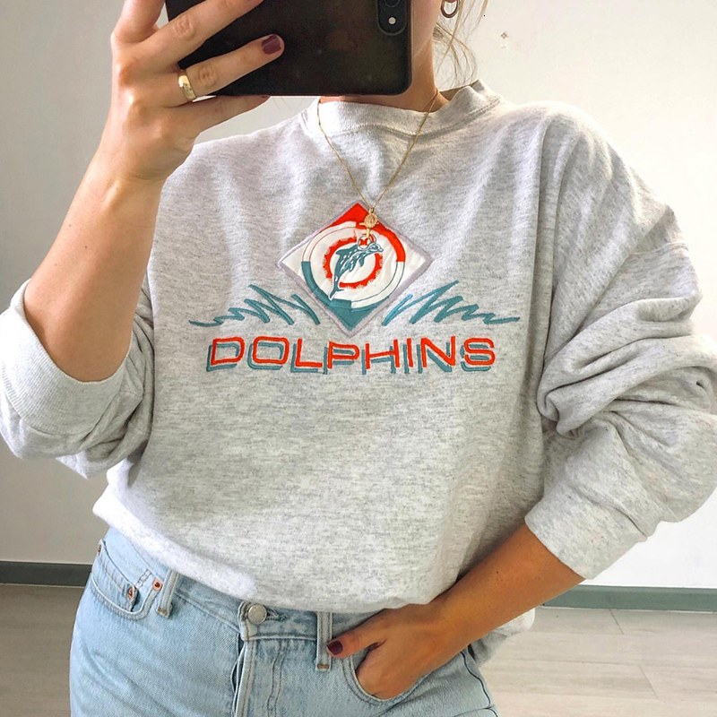 

2021 100% Cotton From Vintage Animal Chart Letter Printing Female Crewneck Sweatshirt Released Casual Pullovers New Fashion Designer 1p3z, Games 2