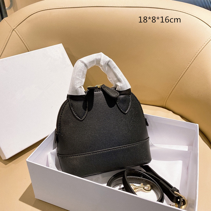 

Luxury Women Shell Bags 5 C0lors Small Fashion Designers Crossbody Bag Red Black Yellow with Box BL2021022301, Ship nothing