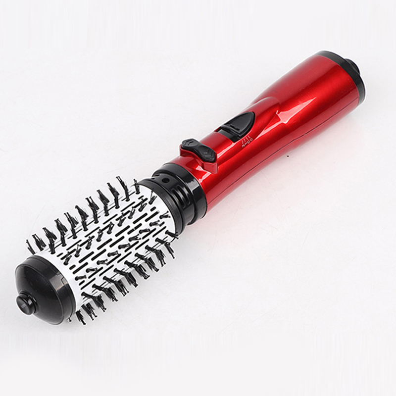 Compra 3 En 1 Rotación De Pelo Eléctrico De Pincel De Pincel De Cepillo  Secador Cepillo Cepillo De Aire Caliente Peine Negativo Ion Cabello Styler  Peine Barato | Entrega Rápida Y Calidad | Es.Dhgate