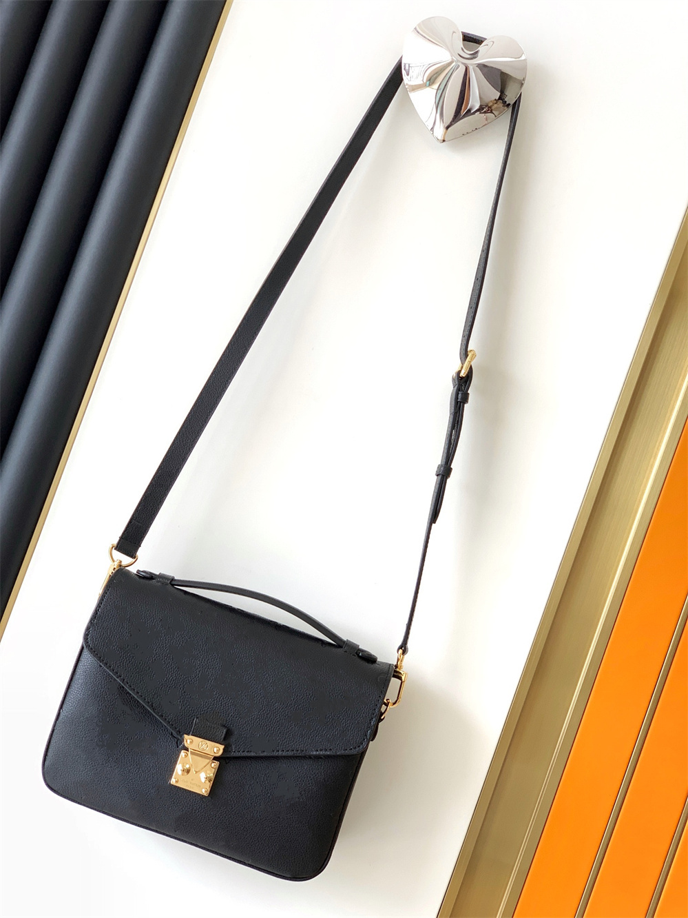 

2021fashion women's handbag top quality luxury designer leather shoulder strap handbag cross waist bag Metis handbag cross Wallet, White