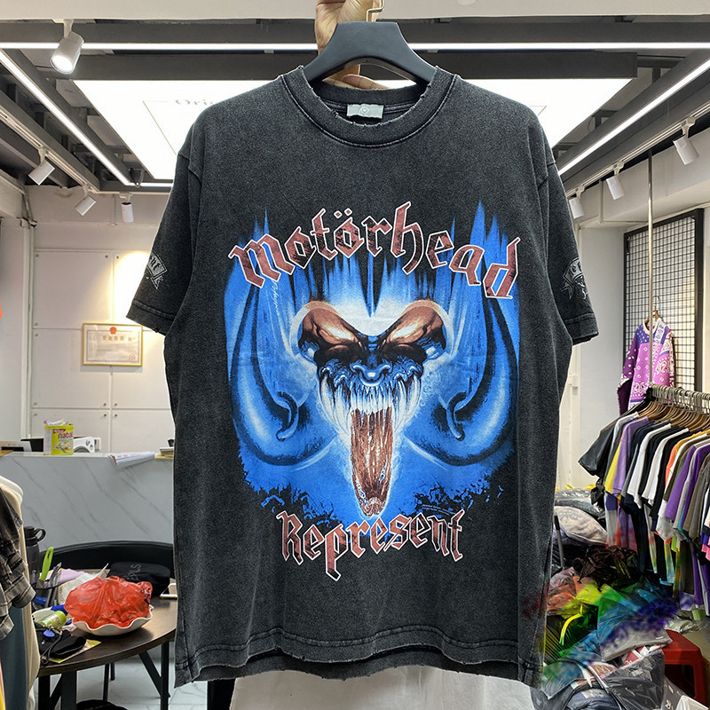 

Real Pics T-shirt Men Women Best Quality Top Tee Slightly Oversized 8Colors