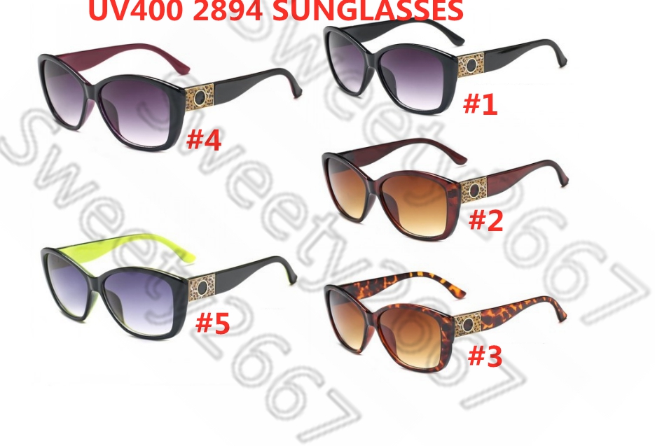 

MOQ=10pcs HOT SALE Brand man and woman Polarized Sunglasses Men Women Sport Cycling Glasses Goggles Eyewear 2894 gasses 5 color free ship