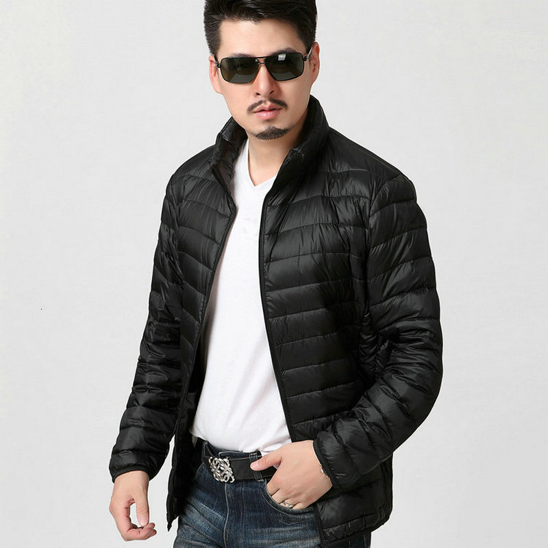 

2021 New Harajuku Men Fashion Autumn Cotton Solid Plus Size with Zipper Streetwear Casual Jacket Men's Clothes Butc, Black