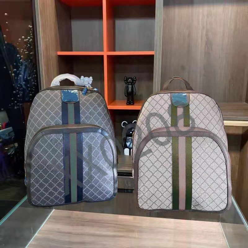 

Designer designed Notebook Backpack. Large capacity waterproof travel bag. Men's and women's.The single shoulder bag., Brown