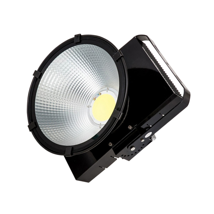 

Floodlights LED Spotlight, High Brightness Tower Crane Mining Lamps Football Stadium Floodlight Outdoor Waterproof IP65,Illuminationangle120° crestech