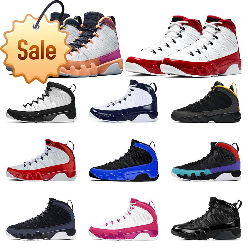 

2022 Basketball Shoes 9s Jumpman 9 Mens Trainer Change The World University Racer Blue Gym Red Unc Outdoor Sports Sneakers Fashion