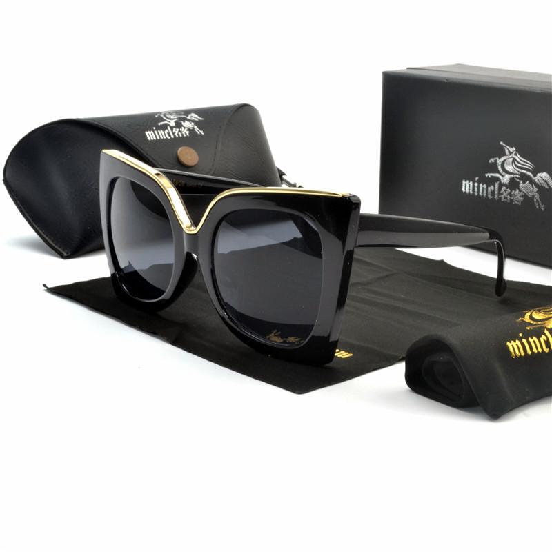 

2021 Square Sunglasses Women Men Butterfly Sunglasses Vintage Mirror Shades Oversized Brand Desinger Sun glasses For Woman FML, White;black