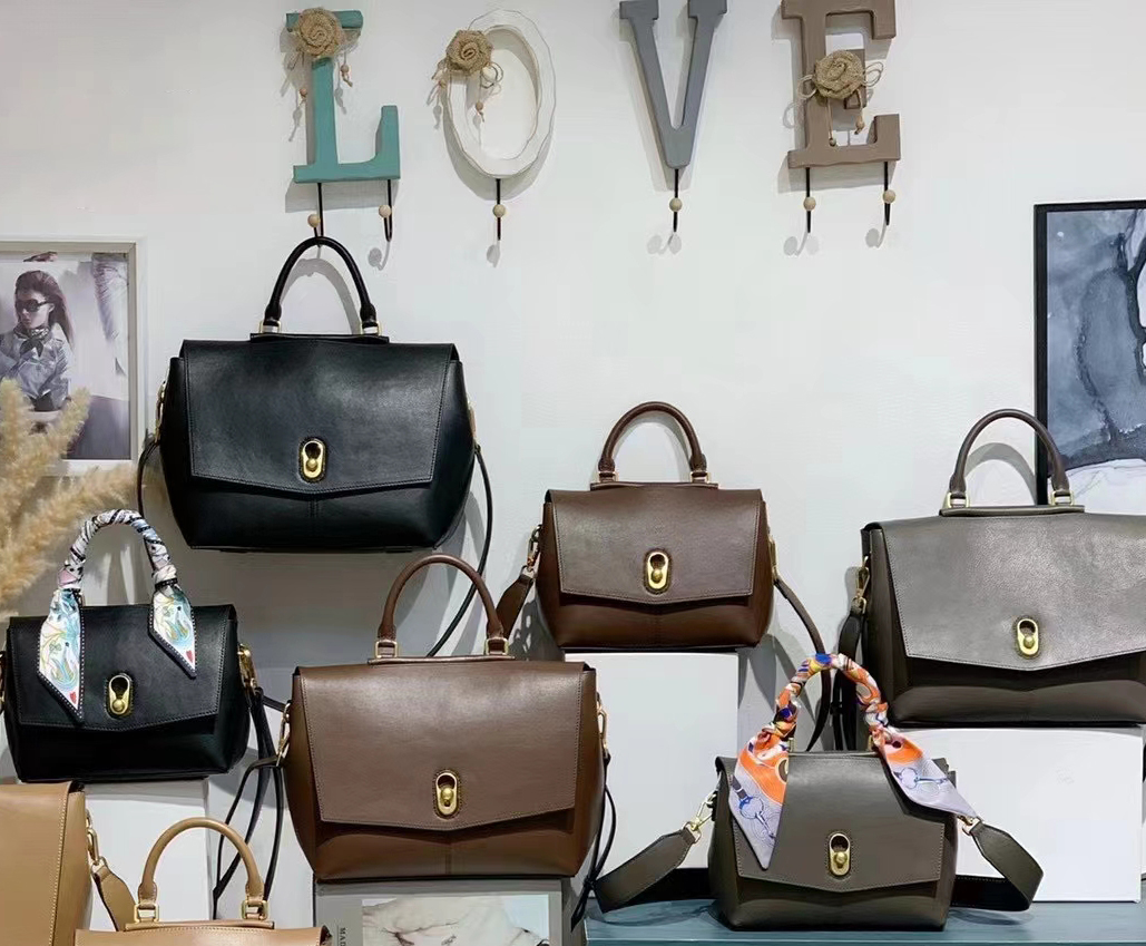 

HBP shoulder bags leather production large capacity fashionable generous designer fashion famous handbag women purses