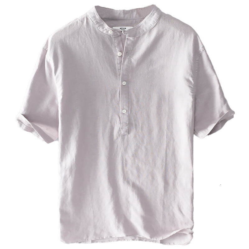 

2021 New Dos Homens Da Camisa De Manga Curta Gx0f, Light gray