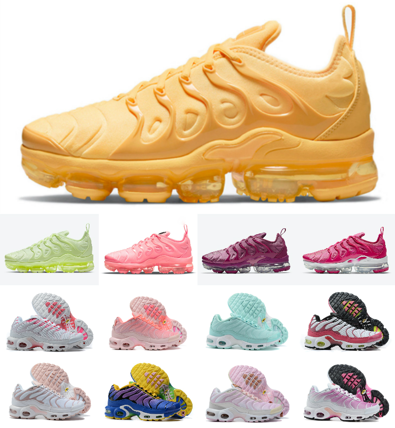 

2022 OG Plus Tn Womens Running Shoes Triple Black White Pink Snakeskin Special University Red Oreo Chaussures Tns Women Orange Purple Outdoor Trainers Sneakers 36-46, Bubble package bag