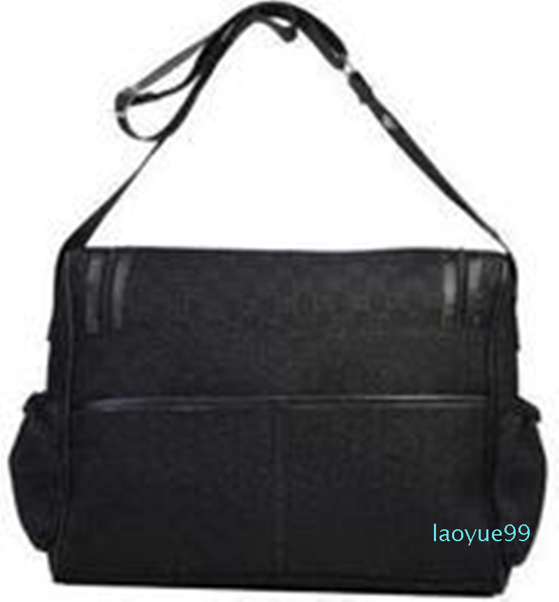 

Designer- Womens Canvas Hobo Baby Diaper Bags Shoulder Bags Brown Black Pink White Baby Nappy Bags Mummy Mother Handbags
