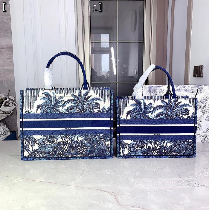 

2021 Designer totes Shoulder Bags women's luxury classic letter printed shopping bag fashion high quality handbag